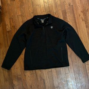 Ariat Quarterzip